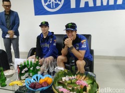 Duo Pebalap MXGP Yamaha Beradaptasi dengan Kelembapan di Seri Semarang