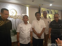 Ketua DPD II Golkar yang Dipecat Ngadu ke Bamsoet