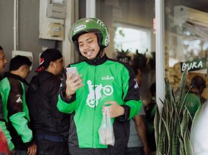 Go-Food Tawarkan Voucher Rp 156.000 bagi Pengguna Baru Lho! Go-Food Tawarkan Voucher Rp 156.000 bagi Pengguna Baru Lho!