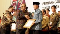 Penghargaan Bagi Insan Koperasi