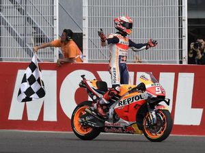 MotoGP Republik Ceko: Paruh Kedua Musim Dimulai, Siapa Bisa Hentikan Marquez?