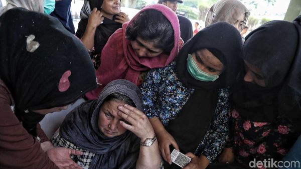 Melihat Rumah Baru Para Pencari Suaka di Kalideres