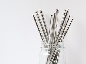 Sedotan Stainless Steel Ini Berujung Maut pada Wanita di Inggris Sedotan Stainless Steel Ini Berujung Maut pada Wanita di Inggris