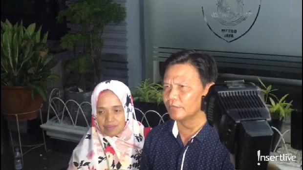 Orang Tua Rey Utami