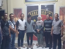 Tak Terima Diputus Cinta, Pria di Musi Banyuasin Tega Bakar Kekasih