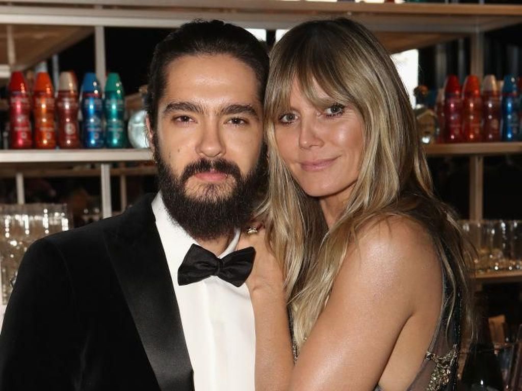 Perdana, Heidi Klum Pamer Foto Pernikahan dengan Pria Lebih Muda 17 Tahun Perdana, Heidi Klum Pamer Foto Pernikahan dengan Pria Lebih Muda 17 Tahun