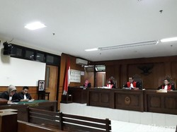 Petugas PPK Pengubah Suara PPP-Nasdem Sleman Divonis Percobaan