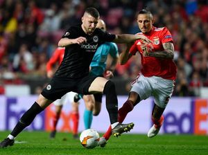 Inter Incar Rebic Jika Tak Kunjung Dapatkan Lukaku