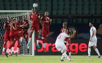 Tunisia mengalahkan Madagaskar 3-0 untuk maju ke semifinal Piala Afrika 2019. 