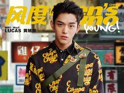 Countdown SuperM! Lucas: Si Deep Voice Rapper