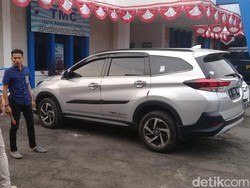Akhir Kisah Deni Mutilasi Berakhir Saat Jual Mobil Korban