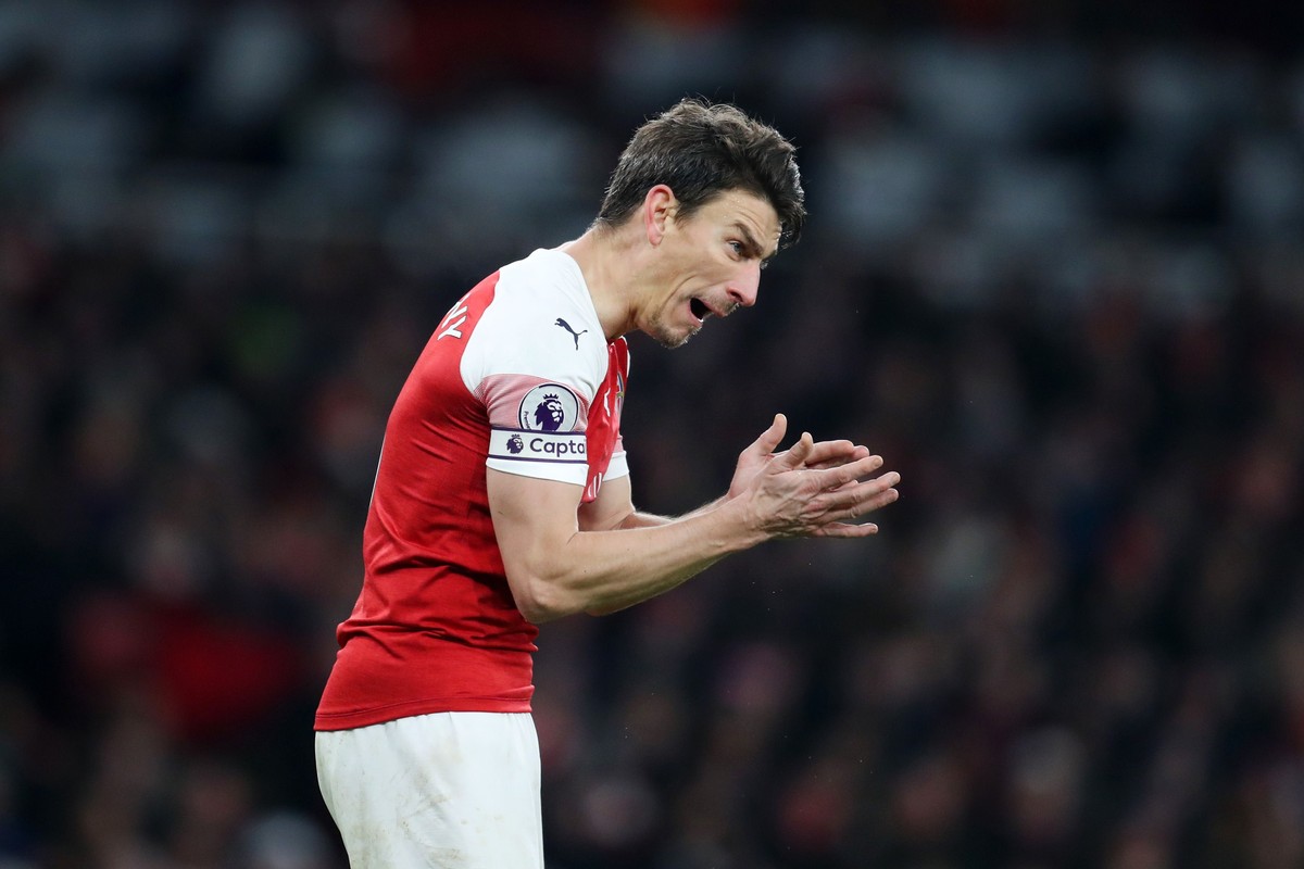 Laurent Koscielny jadi salah satu kapten Arsenal yang akhirnya hengkang (Catherine Ivill/Getty Images)