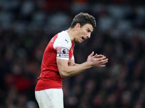 Kapten Arsenal Dulu Garang, Sekarang?