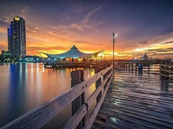 Bisa Lihat Sunset Sambil Makan Enak di 5 Tempat Ini