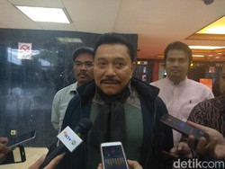 Temui Bamsoet, Hendropriyono Usul Masa Jabatan Presiden Jadi 8 Tahun