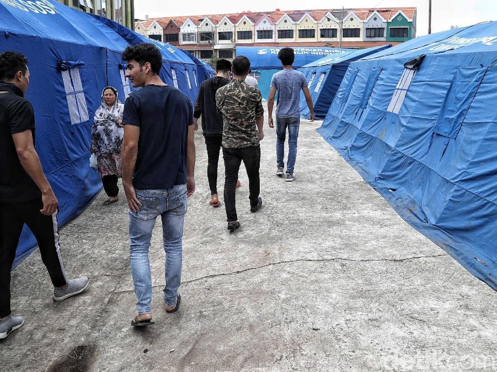 Soal Pencari Suaka di Kalideres, Dinsos DKI: UNHCR Harus Lebih Berperan Soal Pencari Suaka di Kalideres, Dinsos DKI: UNHCR Harus Lebih Berperan