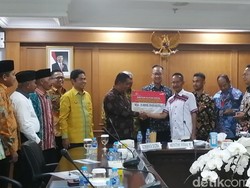 Rekonsiliasi Pascabentrok di Buton, Mensos Minta Warga Tak Saling Curiga