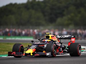 Pierre Gasly Tercepat di FP1 GP Inggris Pierre Gasly Tercepat di FP1 GP Inggris