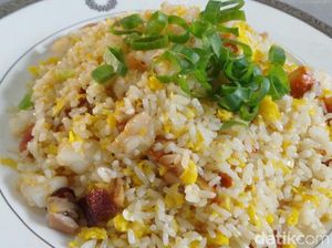 Resep Nasi Goreng Yang Chow dan Nasi Goreng Kampung yang Sedap Resep Nasi Goreng Yang Chow dan Nasi Goreng Kampung yang Sedap
