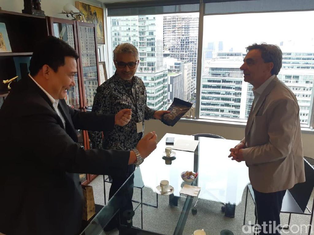 Diplomasi Kopi Osing Banyuwangi Sekali Seduh Kita Bersaudara di Kanada Diplomasi Kopi Osing Banyuwangi Sekali Seduh Kita Bersaudara di Kanada