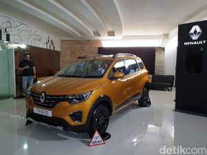 Alasan Renault Triber Belum Keluar Banderol Resmi Alasan Renault Triber Belum Keluar Banderol Resmi