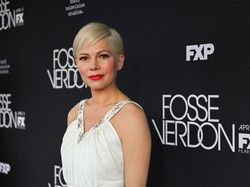 4 Kali Nominasi Oscar, Michelle Williams Masih Belajar Akting