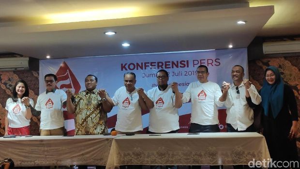 Lusa, Jokowi-Ma'ruf Akan Pidato 'Visi Indonesia' di Sentul 