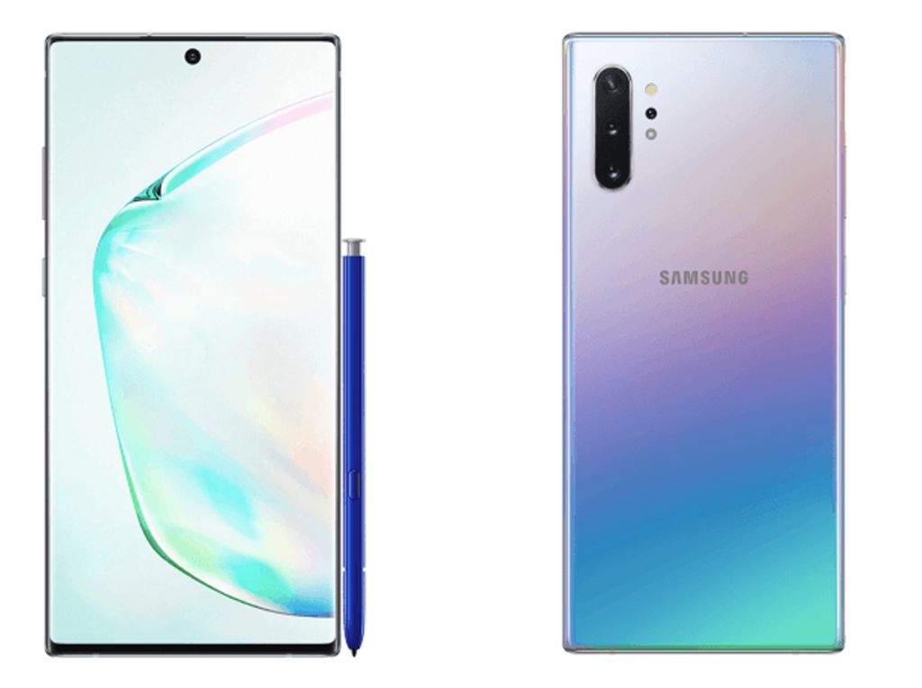 Galaxy Note 10 Tak Pakai Snapdragon 855+? Galaxy Note 10 Tak Pakai Snapdragon 855+?