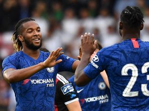 Laga Ujicoba: Chelsea Kalahkan St Patricks Athletic 4-0 Laga Ujicoba: Chelsea Kalahkan St Patricks Athletic 4-0