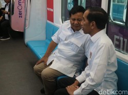 Pertemuan Jokowi-Prabowo Dinilai Bisa Turunkan Tensi Ketegangan Politik