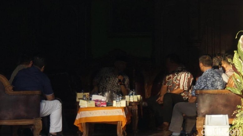 Petinggi PAN Jateng Merapat ke Rumah Amien Rais, Ada Apa? Petinggi PAN Jateng Merapat ke Rumah Amien Rais, Ada Apa?
