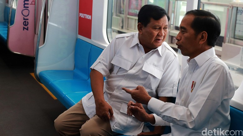 Gerindra Yakin Prabowo akan Sampaikan Isi Pertemuan dengan Jokowi ke Amien