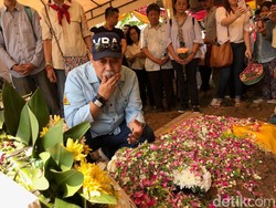 Indro Warkop Kenang Masa-masa dengan Rudy Badil