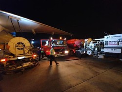 Pertamina Antisipasi Lonjakan Avtur untuk Layanan Haji di Sumut