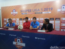 Kalezic Puas dengan Respons PSM Setelah Dibobol Bhayangkara FC