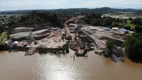 Digarap BUMN RI, Ini Proyek Jembatan Penghubung Malaysia-Brunei