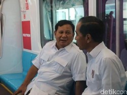 Cerita Soal Menang Pilpres, Jokowi Sebut Setelah Ini Jatah Prabowo