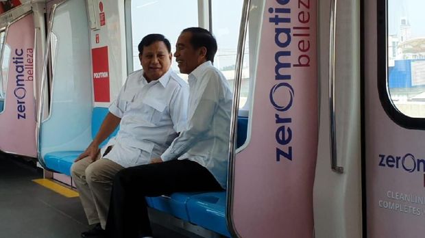 Jokowi & Prabowo