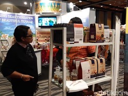 Meriah, 19 Negara dan 123 Perusahaan Ramaikan Pacific Exposition 2019
