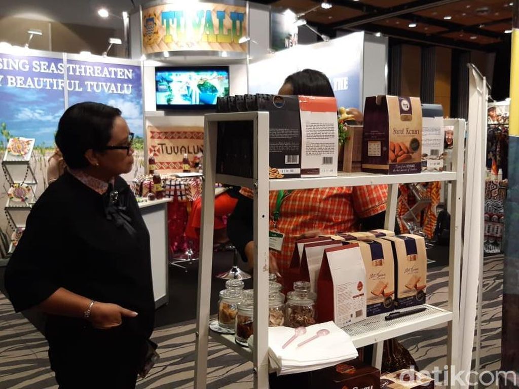 Meriah, 19 Negara dan 123 Perusahaan Ramaikan Pacific Exposition 2019 Meriah, 19 Negara dan 123 Perusahaan Ramaikan Pacific Exposition 2019