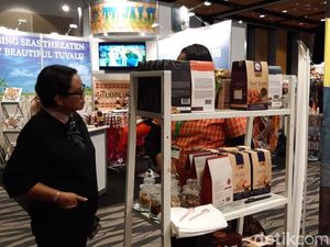 Meriah, 19 Negara dan 123 Perusahaan Ramaikan Pacific Exposition 2019 Meriah, 19 Negara dan 123 Perusahaan Ramaikan Pacific Exposition 2019