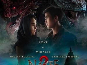 Drama dan Mitos Naga di Film Nakee 2