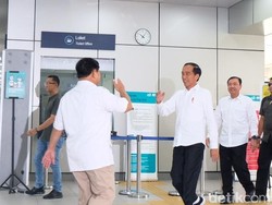 Jokowi-Prabowo Bertemu, Gerindra: Saatnya Sama-sama Mengontrol Pemerintah