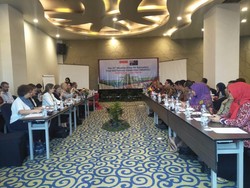 RI Minta Australia Perluas Pasar Hortikultura