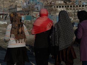 Skandal Seks Para Pejabat Tinggi Pemerintahan Guncang Afghanistan