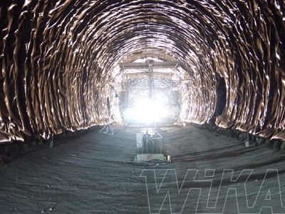 Pakai Teknologi Eropa, Ini Terowongan Kereta Kroya-Kutoarjo