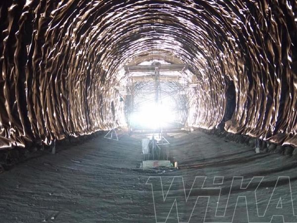Pakai Teknologi Eropa, Ini Terowongan Kereta Kroya-Kutoarjo