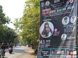 Kehadiran DJ Dinar Candy di Kota Santri Jadi Perbincangan Hangat Medsos