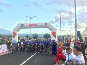 Genjot Pariwisata dan Olah Raga, Banyuwangi Gelar Blue Fire Ijen Challenge