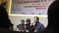 Literasi Media sebagai Pemersatu Bangsa